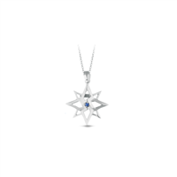 Halskette CikOrefice Gioielli Herr in Gold Diamante  Ct CIOUOMO16Z/PG - CIOUOMO16Z/PG
